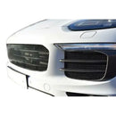 Porsche Cayenne 958.2 Facelift - Front Grille Set - Black finish (2015 - 2018) Omi Grille