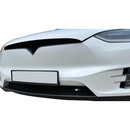 Tesla Model X - Lower Grille - Black Finish (2016 -) Omi Grille