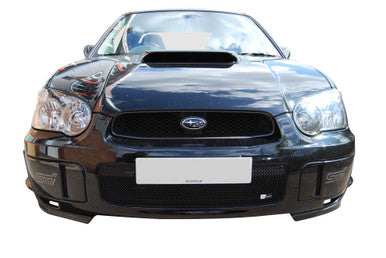 Subaru Blob Eye - Front Grille Set (with Full Span Lower Grille) (2003 - 2005)