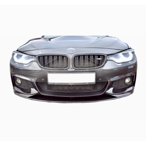 BMW 4 Series F32, F33, F36 M-Sport - Front Grille Set - Silver Finish (2013 - 2020)