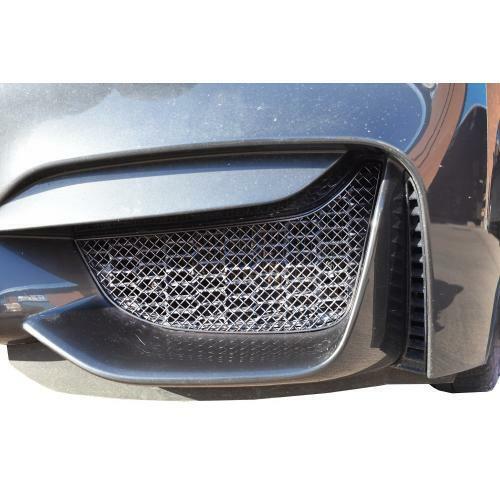 BMW M3 And M4 (F80, F82, F83) - Outer Grille Set - Silver Finish (2014 - 2020)