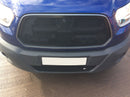 Ford Transit MK8 - Upper Grille - Black Finish (2013 - )