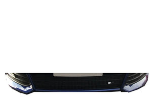 Ford Focus ST MK3.5 - Lower Grille - Black Finish (2015 to 2018)