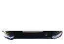 Ford Focus ST MK3.5 - Lower Grille - Black Finish (2015 to 2018) Omi Grille