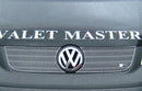 Volkswagen T5 Top Grille Set - Silver finish (2003 to 2006)