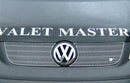 Volkswagen T5 Top Grille Set - Silver finish (2003 to 2006) Omi Grille