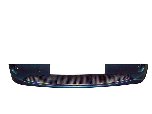 BMW Z4 Lower Grille - Silver finish (2003 to 2006)
