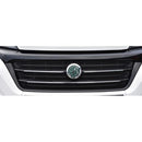 Fiat Ducato 3rd Gen Facelift - Upper Grille - Black Finish (2014 - )