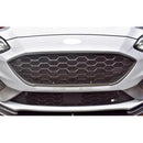 Ford Focus ST MK4 - Front Grille Set - Silver Finish (2018 - 2022)