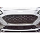 Ford Focus ST MK4 - Front Grille Set - Silver Finish (2018 - 2022) Omi Grille