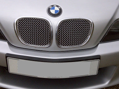 BMW Z3 Top Grille Set (1996 to 2002)
