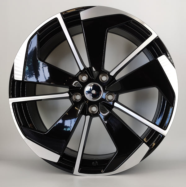 617 19"X8" 5X112