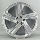 22x9.5" Range R Style Alloy Wheels — Silver — OEM Style for Land Rover | OMI Wheels UK Ireland
