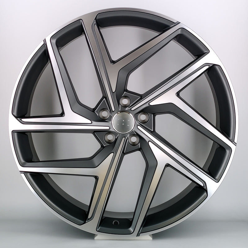 642 22"X9.5" 5X112