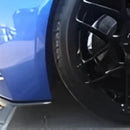 Aggressive Look Splitter for BMW F30
