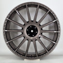 20x8.5" Ford Transit Style Alloy Wheels — Gunmetal — OEM Style for Ford | OMI Wheels UK Ireland