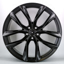 22x10" Style 805 Single Replacement Alloy Wheel — Satin Black — OEM Style for Multiple | OMI Wheels UK Ireland