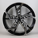 809 (NEW ABT) 19"X8.5" 5X112