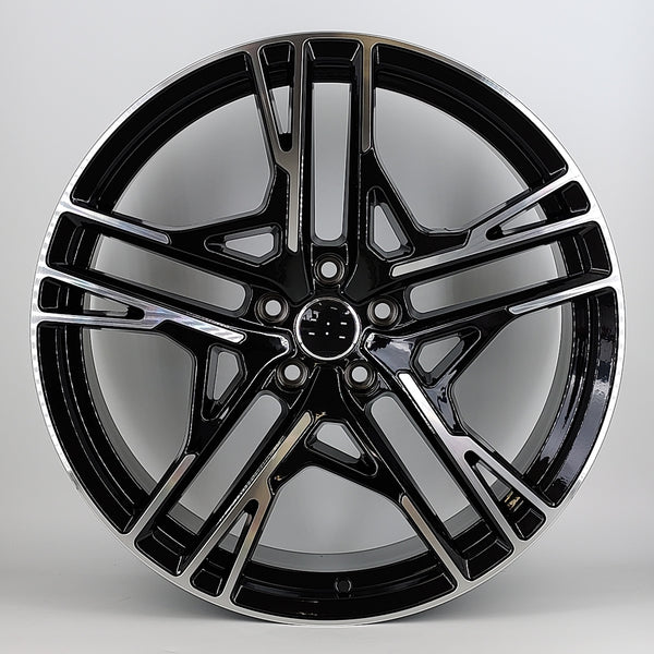 822 18"X8" 5X100