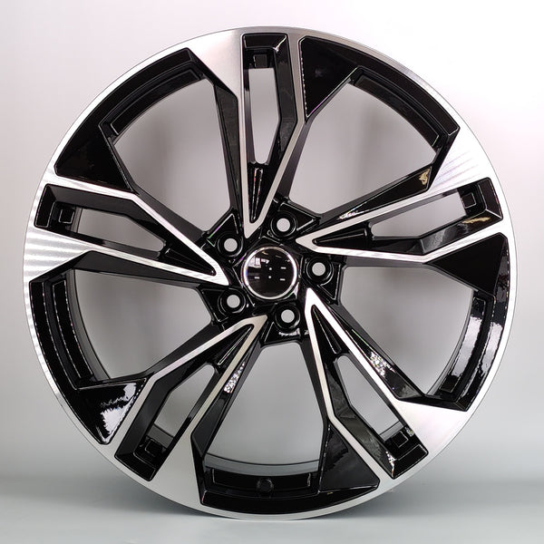 823 18"X8" 5X100