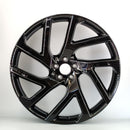 20x8.5" Range R Style Alloy Wheels — Gloss Black — OEM Style for Land Rover | OMI Wheels UK Ireland
