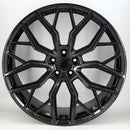 23x10" Style 854 Single Replacement Alloy Wheel — Gloss Black — OEM Style for Multiple | OMI Wheels UK Ireland