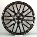 22x10" Range Rover 856 Style Alloy Wheels — Gloss Black — OEM Style for Land Rover | OMI Wheels UK Ireland