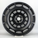 22x9.5" Range Rover 857 Style Alloy Wheels — Satin Black — OEM Style for Land Rover | OMI Wheels UK Ireland