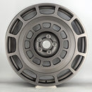 22x9.5" Range Rover 857 Style Alloy Wheels — Gunmetal — OEM Style for Land Rover | OMI Wheels UK Ireland