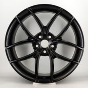 19x8.5" Tesla 859 Style Alloy Wheels — Satin Black — OEM Style for Tesla | OMI Wheels UK Ireland