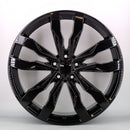 20x8.5" VW 860 Style Alloy Wheels — Gloss Black — OEM Style for Volkswagen | OMI Wheels UK Ireland