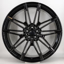 22x10.5" Style 871 Single Replacement Alloy Wheel — Gloss Black — OEM Style for Multiple | OMI Wheels UK Ireland