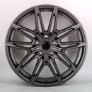 19x8" Style 871 Single Replacement Alloy Wheel — Satin Gunmetal — OEM Style for Multiple | OMI Wheels UK Ireland