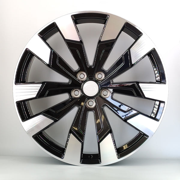 890 22"X10" 5X108