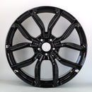 22x9.5" Range Rover Range R style Single Replacement Alloy Wheel — Gloss Black — OEM Style for Multiple | OMI Wheels UK Ireland