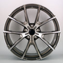 20x8.5" Style 969 Single Replacement Alloy Wheel — Gunmetal Machined Face — OEM Style for Multiple | OMI Wheels UK Ireland