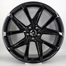 20x8.5" Vauxhall 976 Style Alloy Wheels — Gloss Black — OEM Style for Vauxhall | OMI Wheels UK Ireland