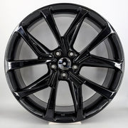 20x8.5" Vauxhall 976 Style Alloy Wheels — Gloss Black — OEM Style for Vauxhall | OMI Wheels UK Ireland