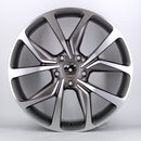 20x8.5" Vauxhall 976 Style Alloy Wheels — Gunmetal Machined Face — OEM Style for Vauxhall | OMI Wheels UK Ireland