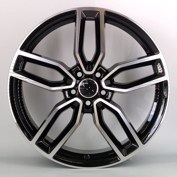 987 18"X8" 5X100