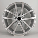 18x8" Style 993 Single Replacement Alloy Wheel — Silver — OEM Style for Multiple | OMI Wheels UK Ireland