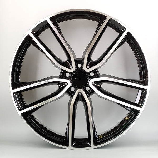 997 22"X9" 5X112
