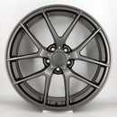 19x8" Mercedes Style Alloy Wheels — Gunmetal — OEM Style for Mercedes-Benz | OMI Wheels UK Ireland