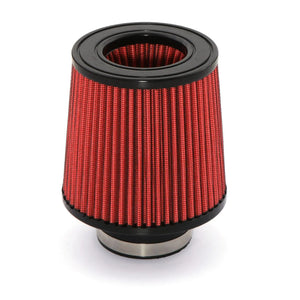 2.75 / 70mm Performance Air Filter - Red/Black - Universal