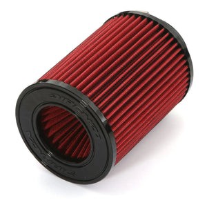 Direnza 3.5 / 90mm - Universal - Red/Black Performance Air Filter