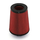 3.15 / 80mm Performance Air Filter - Red/Black - Universal OMI ALLOY WHEELS