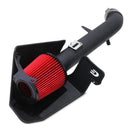 Direnza Cold Air Induction Kit with Heat Shield - Nissan 350z 3.5l V6 02-06 OMI ALLOY WHEELS