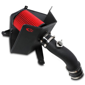 Direnza Cold Air Induction Kit - VW Golf MK5 R32 3.2 VR6 05-09