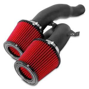 Direnza Cold Air Induction Kit - BMW 3 / 5 Series E60 E90 E91 E92 335i N54