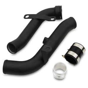 Aluminium Intercooler Pipes - VW Scirocco 2.0 TSI 09+